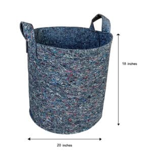 20 x 18 inch Geotextile Grow Bag