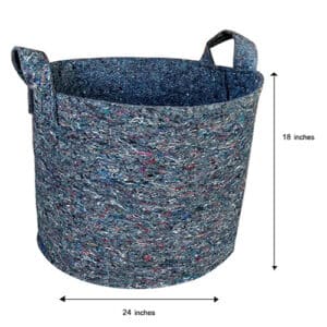 24 x 18 inch Geotextile Grow Bag