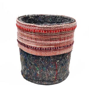 Geotextile Pot Maple Red | Sizes from 6" to 12"|TWCH35