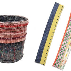 6 inch Pot Set(with 2 strips) |TWCH32