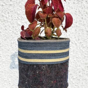 Geotextile Pot Peppy Colors 4, Sizes from 6" to 12" | TWCH37