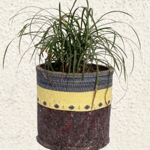 Geotextile Pot Peppy Colors 2 | Sizes from 6" to 12"|TWCH39