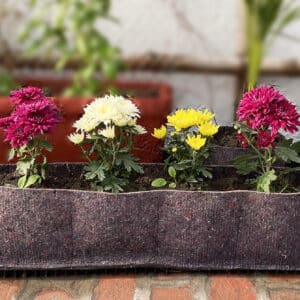 3.5 feet Flower Bed for Balconies