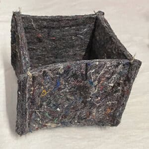 Geotextile 3x3 inch Pot Direct Planting