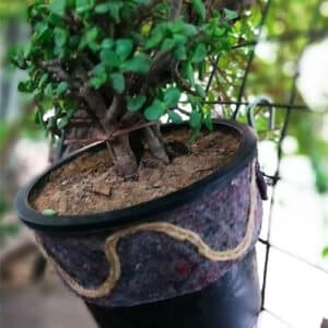 Pot Ring with Hook