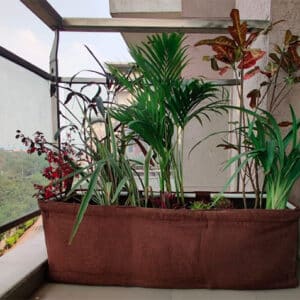 Balcony Tubs