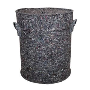 15 x 18 inch Compost Bin with Lid